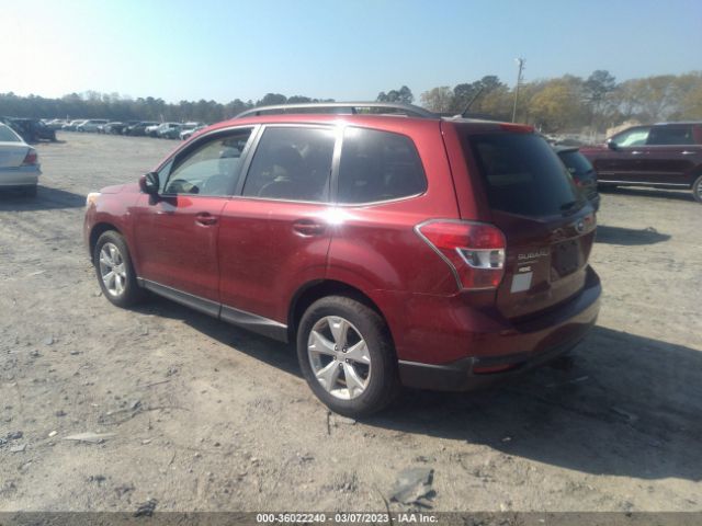 JF2SJADC6FH488057 Subaru Forester 2.5i Premium