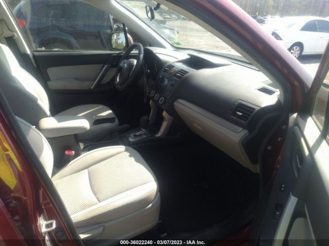 JF2SJADC6FH488057 Subaru Forester 2.5i Premium