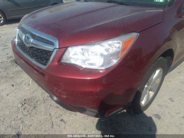 JF2SJADC6FH488057 Subaru Forester 2.5i Premium