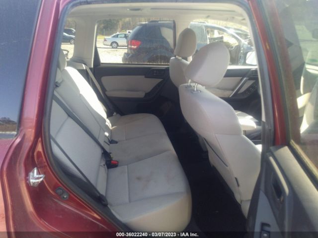 JF2SJADC6FH488057 Subaru Forester 2.5i Premium