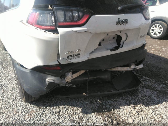 2020 JEEP CHEROKEE LATITUDE PLUS VIN: 1C4PJMLB3LD545445
