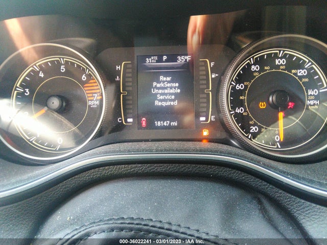 2020 JEEP CHEROKEE LATITUDE PLUS VIN: 1C4PJMLB3LD545445
