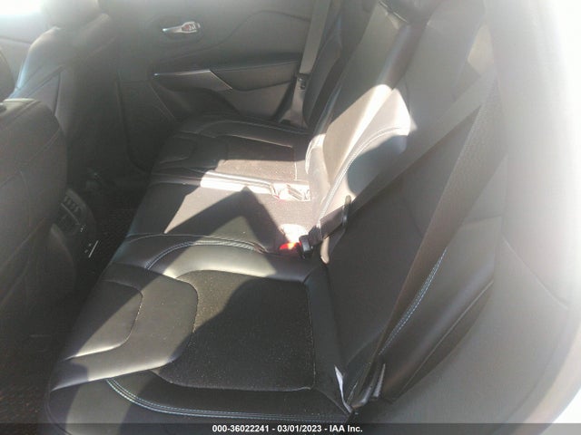 2020 JEEP CHEROKEE LATITUDE PLUS VIN: 1C4PJMLB3LD545445