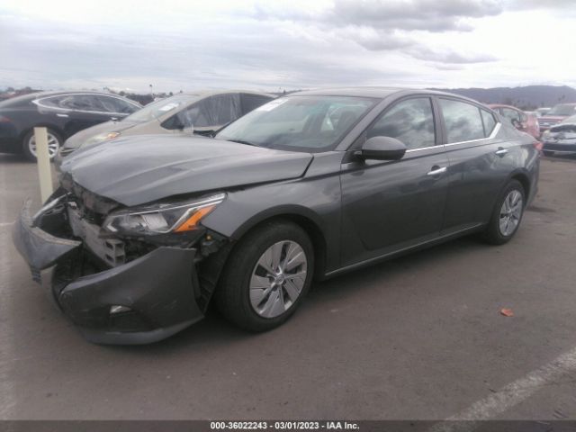 1N4BL4BV5LN318838 Nissan Altima 2.5 S