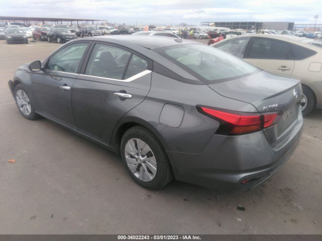 1N4BL4BV5LN318838 Nissan Altima 2.5 S