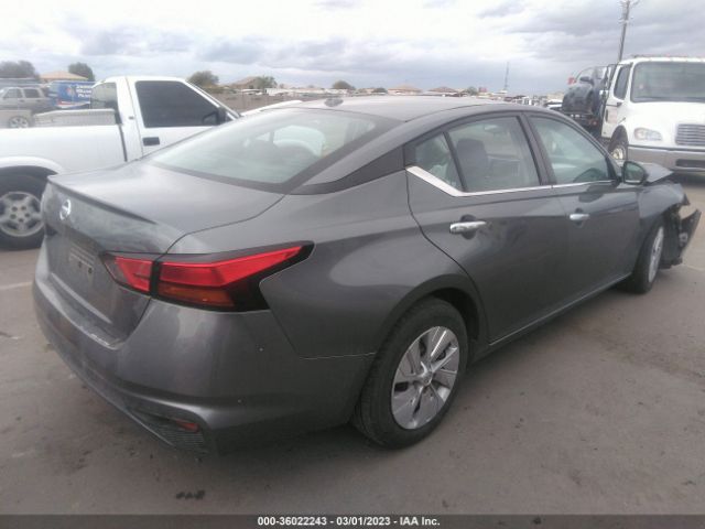 1N4BL4BV5LN318838 Nissan Altima 2.5 S