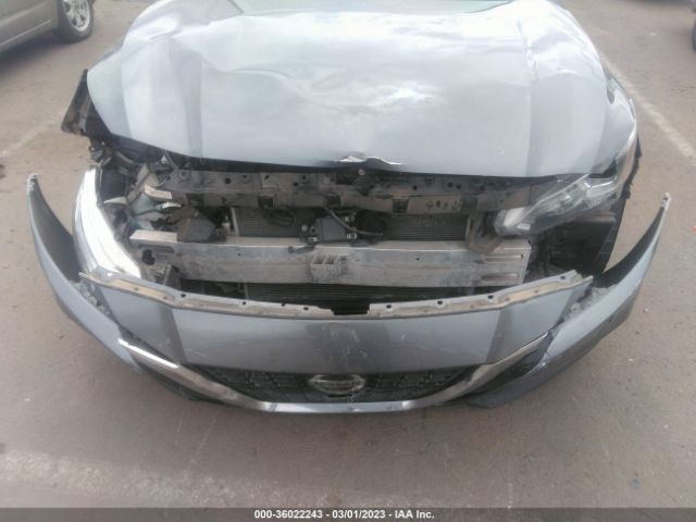 1N4BL4BV5LN318838 Nissan Altima 2.5 S