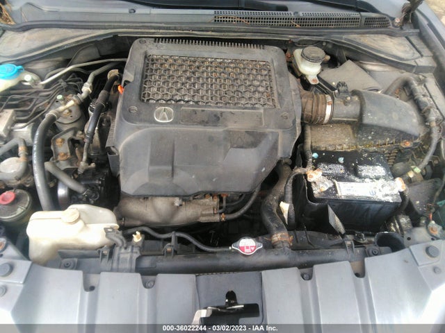 Acura Rdx Tech Pkg 2008 5J8TB18578A007693 Image 11