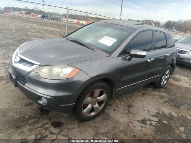 Acura Rdx Tech Pkg 2008 5J8TB18578A007693 Image 2