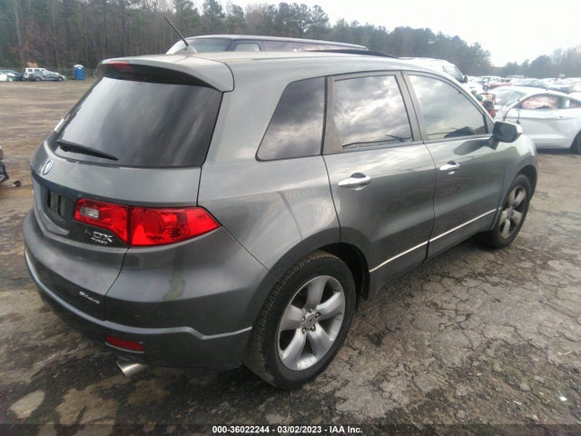 Acura Rdx Tech Pkg 2008 5J8TB18578A007693 Image 5