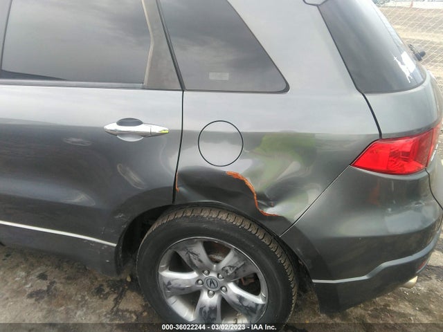 Acura Rdx Tech Pkg 2008 5J8TB18578A007693 Image 7
