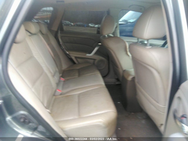 Acura Rdx Tech Pkg 2008 5J8TB18578A007693 Image 9