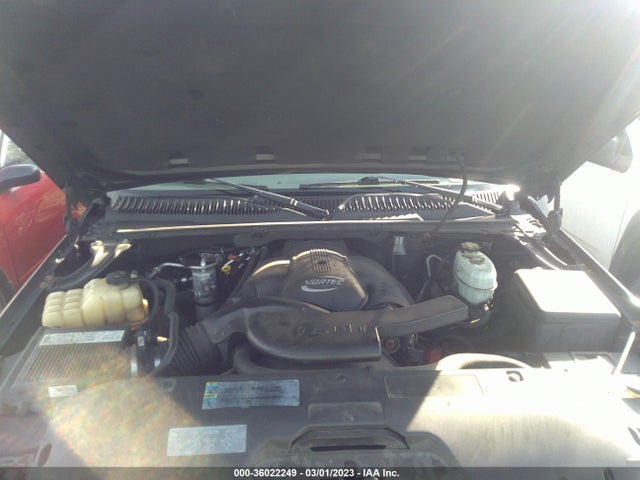 GMC YUKON DENALI 2004 1GKEK63U54J302535 Image 11