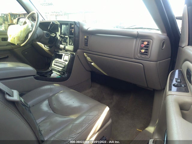 GMC YUKON DENALI 2004 1GKEK63U54J302535 Image 6