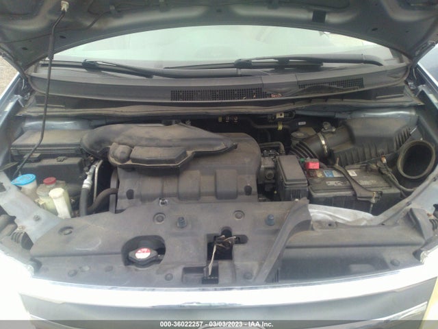 2012 HONDA ODYSSEY EX-L VIN: 5FNRL5H62CB060226