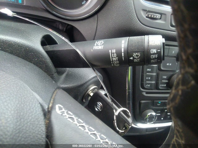 2014 BUICK ENCORE CONVENIENCE VIN: KL4CJBSB5EB521466
