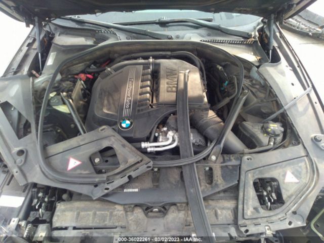 WBA5B1C52FD922717 BMW 5 Series 535i