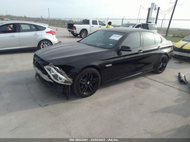 WBA5B1C52FD922717 BMW 5 Series 535i