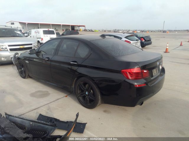 WBA5B1C52FD922717 BMW 5 Series 535i