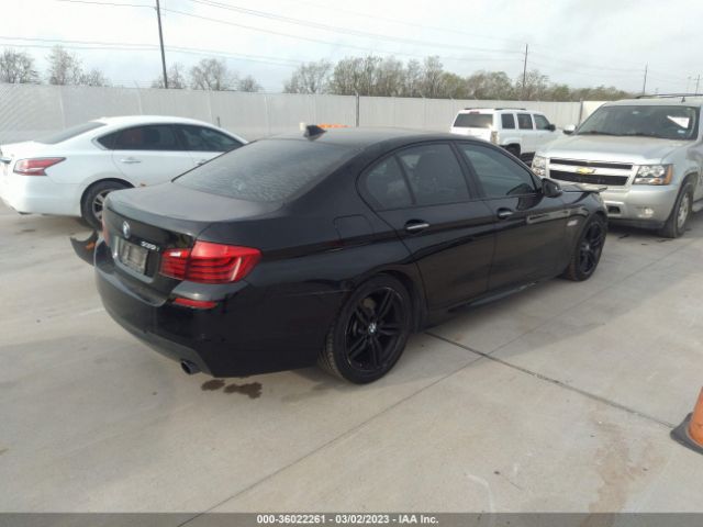 WBA5B1C52FD922717 BMW 5 Series 535i