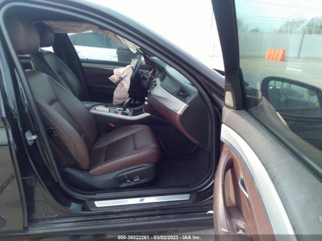 WBA5B1C52FD922717 BMW 5 Series 535i