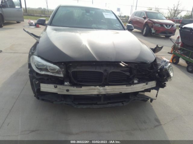 WBA5B1C52FD922717 BMW 5 Series 535i