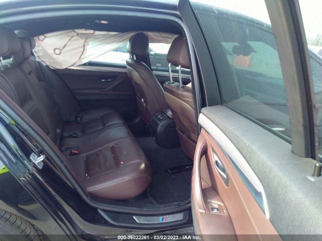 WBA5B1C52FD922717 BMW 5 Series 535i
