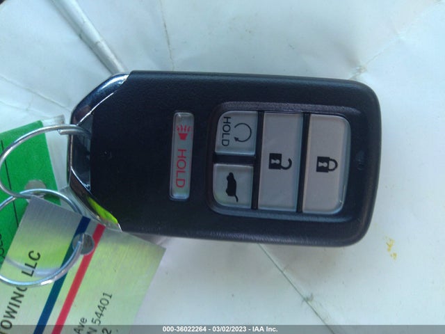 Honda CR-V EX 2018 7FARW2H59JE031403 Image 11