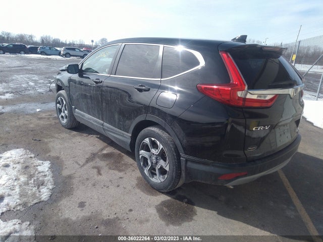 Honda CR-V EX 2018 7FARW2H59JE031403 Image 3