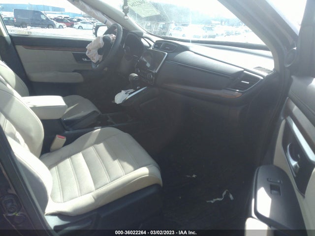 Honda CR-V EX 2018 7FARW2H59JE031403 Image 5
