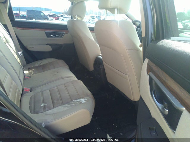 Honda CR-V EX 2018 7FARW2H59JE031403 Image 8