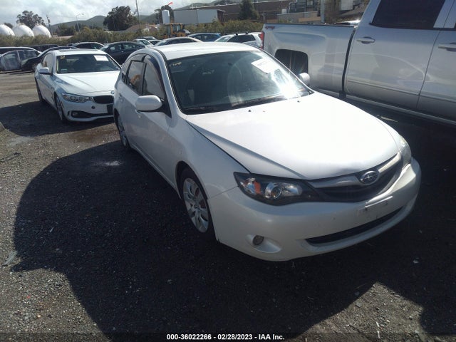 Продажа на аукционе авто 2010 Subaru Impreza Wagon I, vin: JF1GH6A66AG807215, номер лота: 36022266