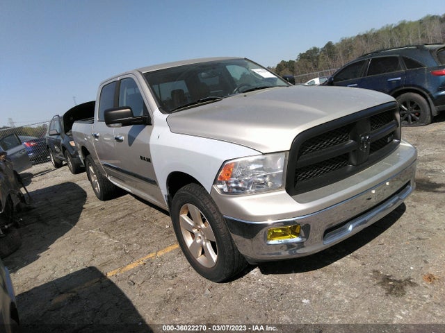Dodge Ram 1500 Slt 2009 1D3HV13TX9J505526 zdjęcie główne