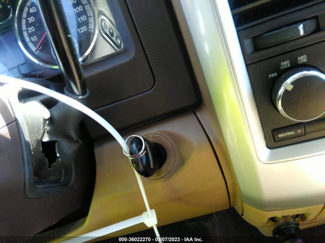 Dodge Ram 1500 Slt 2009 1D3HV13TX9J505526 Image 3