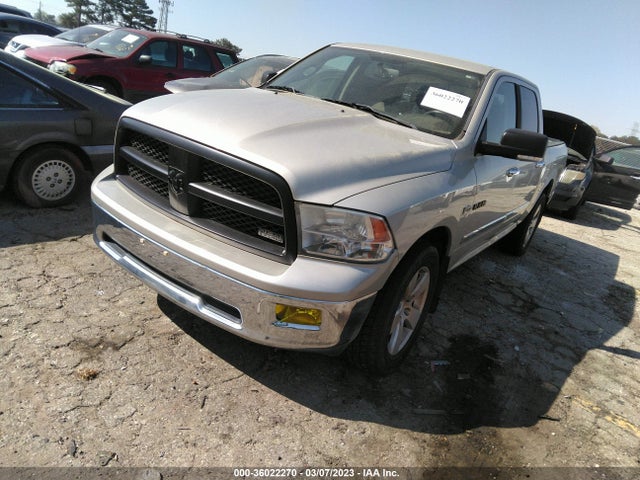Dodge Ram 1500 Slt 2009 1D3HV13TX9J505526 Image 2