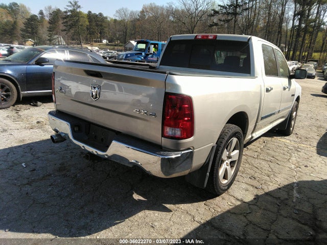 Dodge Ram 1500 Slt 2009 1D3HV13TX9J505526 Image 5