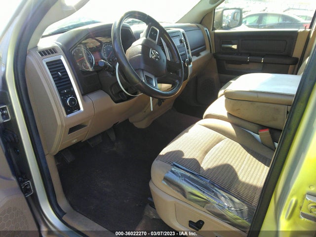 Dodge Ram 1500 Slt 2009 1D3HV13TX9J505526 Image 6