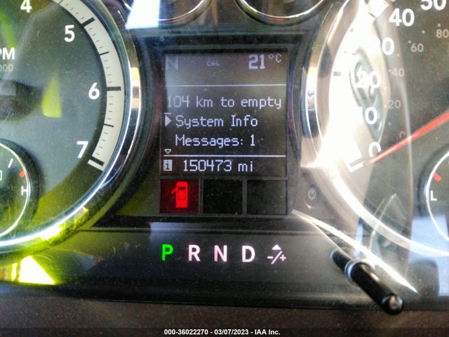 Dodge Ram 1500 Slt 2009 1D3HV13TX9J505526 Image 8