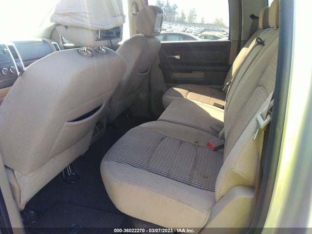 Dodge Ram 1500 Slt 2009 1D3HV13TX9J505526 Image 9