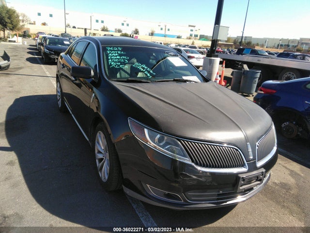 Lincoln MKS 2013 1LNHL9DK7DG601991 главное изображение