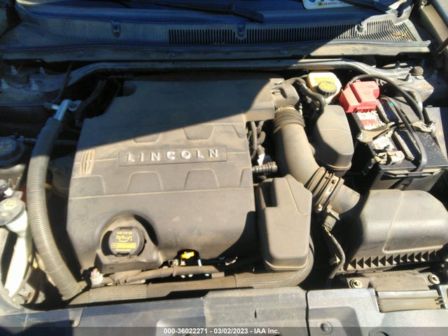 Lincoln MKS 2013 1LNHL9DK7DG601991 Image 12