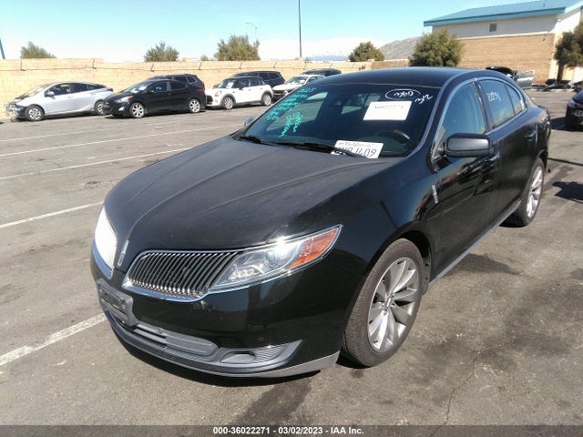 Lincoln MKS 2013 1LNHL9DK7DG601991 Image 2