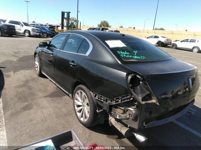 Lincoln MKS 2013 1LNHL9DK7DG601991 Image 5