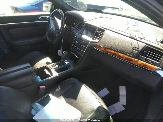 Lincoln MKS 2013 1LNHL9DK7DG601991 Image 7