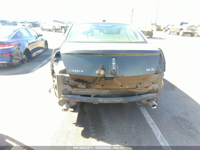 Lincoln MKS 2013 1LNHL9DK7DG601991 Image 8