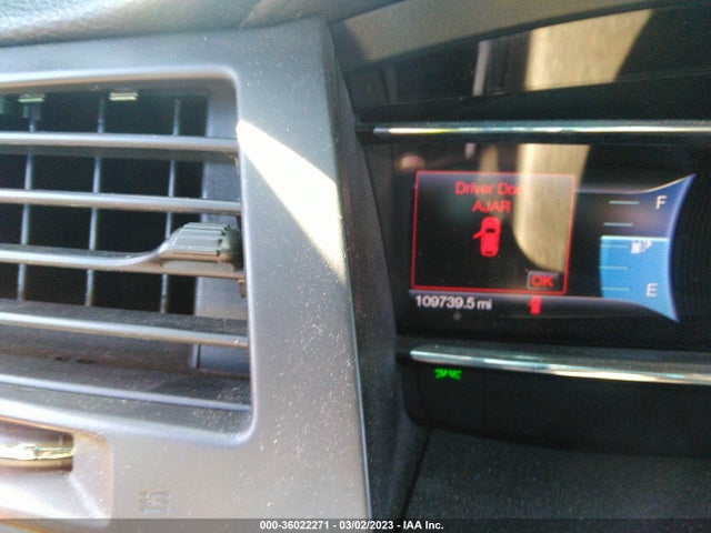 Lincoln MKS 2013 1LNHL9DK7DG601991 Image 9