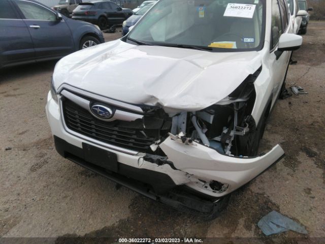JF2SKAJC7MH543629 Subaru Forester Premium