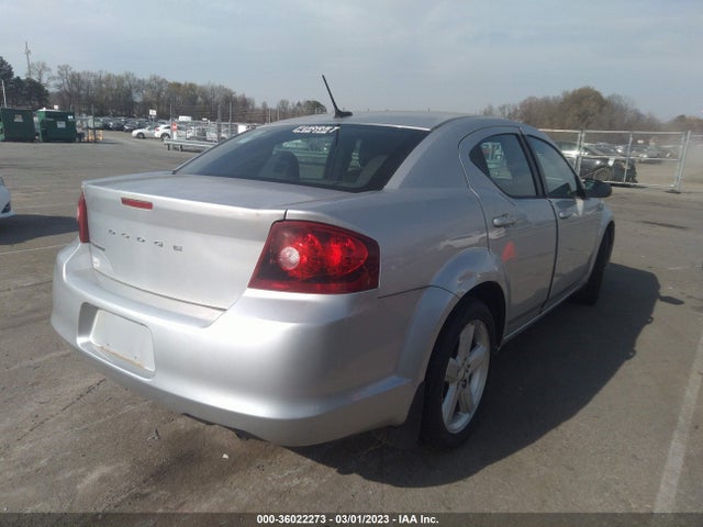 Dodge AVENGER SE 2012 1C3CDZAB5CN182280 Image 6