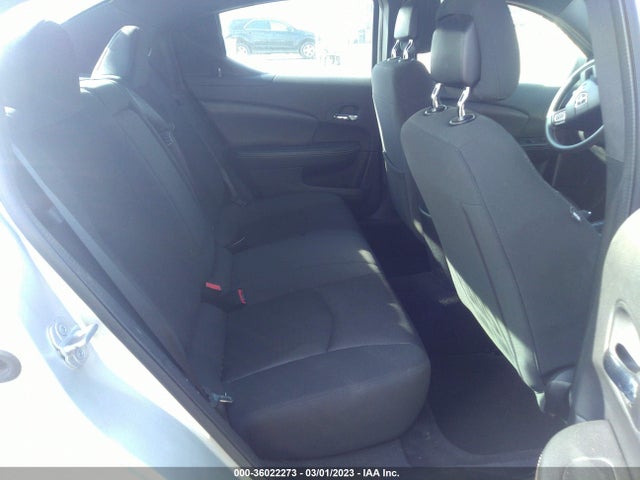 2012 DODGE AVENGER SE VIN: 1C3CDZAB5CN182280