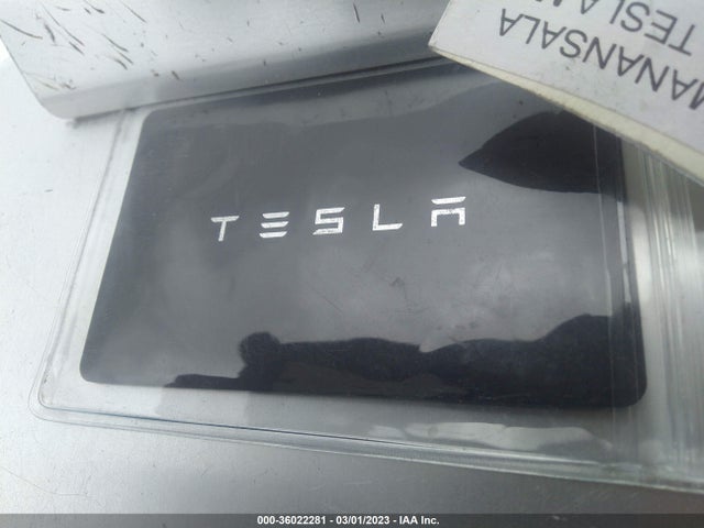 5YJYGDEE6MF109273 Tesla Model Y Long Range